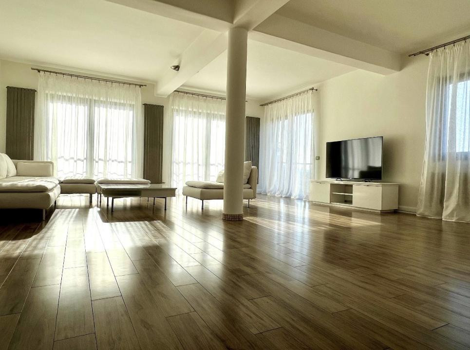 Penthouse Finisat Lux | 3 nivele | 3 dormitoare | mansarda | 2 parcari