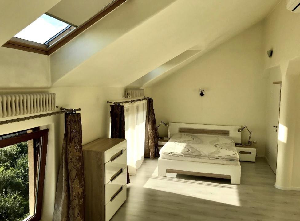 Penthouse Finisat Lux | 3 nivele | 3 dormitoare | mansarda | 2 parcari