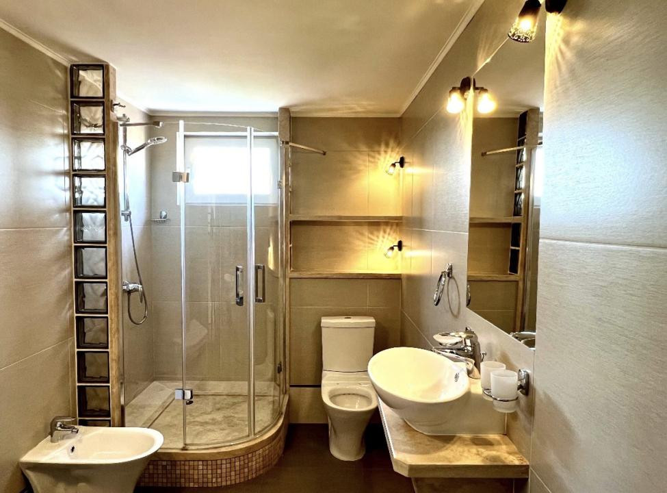 Penthouse Finisat Lux | 3 nivele | 3 dormitoare | mansarda | 2 parcari