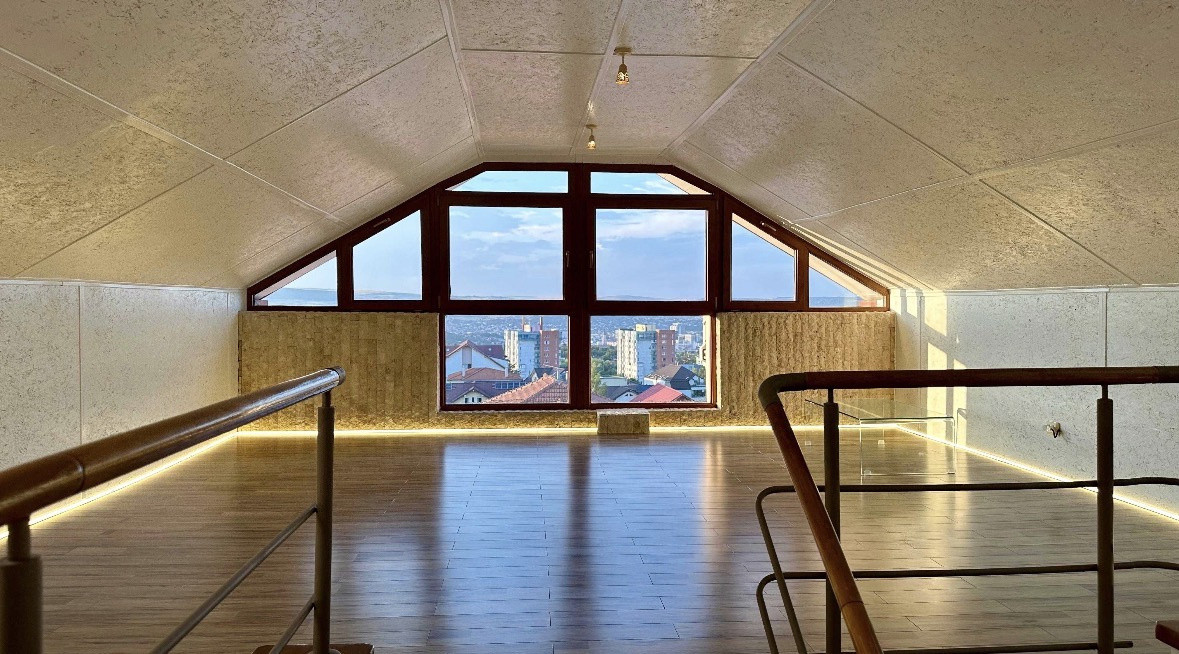 Penthouse Finisat Lux | 3 nivele | 3 dormitoare | mansarda | 2 parcari