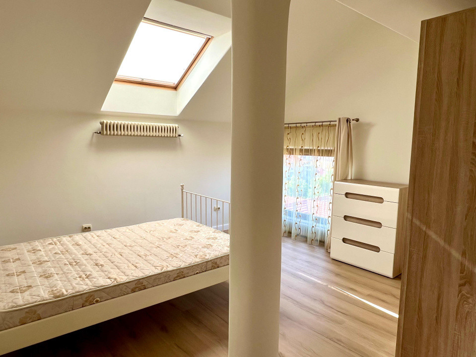 Penthouse Finisat Lux | 3 nivele | 3 dormitoare | mansarda | 2 parcari