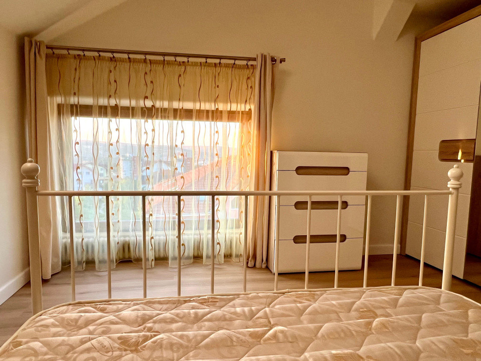 Penthouse Finisat Lux | 3 nivele | 3 dormitoare | mansarda | 2 parcari