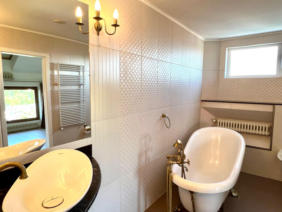 Penthouse Finisat Lux | 3 nivele | 3 dormitoare | mansarda | 2 parcari