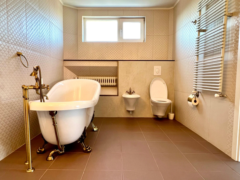 Penthouse Finisat Lux | 3 nivele | 3 dormitoare | mansarda | 2 parcari