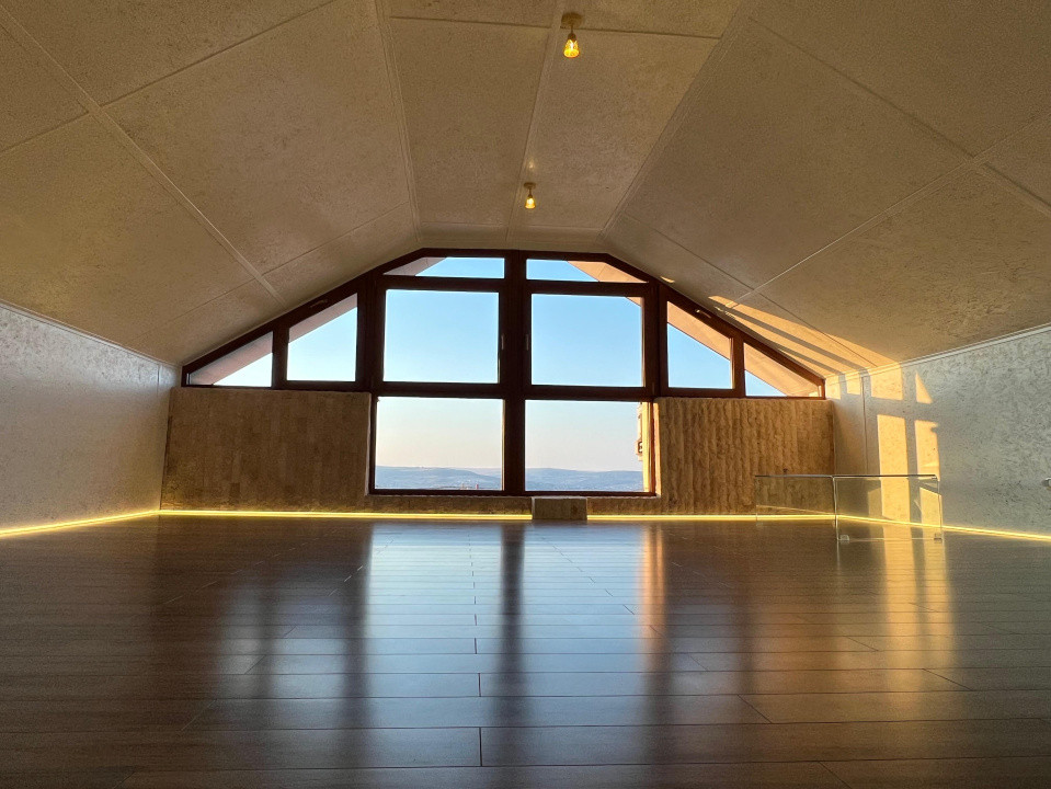 Penthouse Finisat Lux | 3 nivele | 3 dormitoare | mansarda | 2 parcari