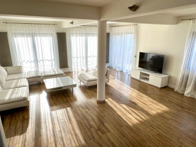 Penthouse Finisat Lux | 3 nivele | 3 dormitoare | mansarda | 2 parcari