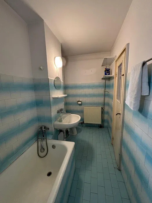 Apartament 4 camere mobilat, utilat lSu 75 mp l 2 Bai l Calea Floresti