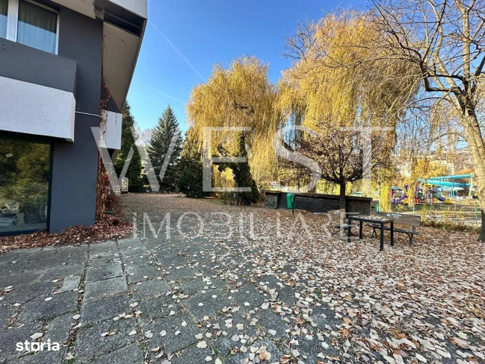Spațiu RESTAURANT | Mobilat - Utilat | Terasă | Parcări | GRIGORESCU