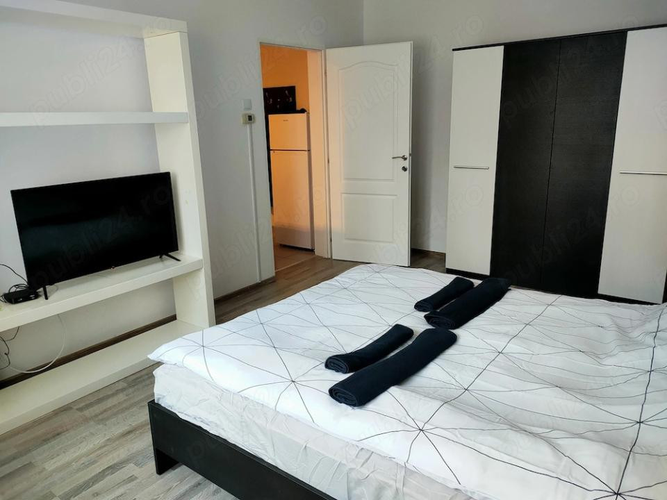 Apartament 1 camera mobilat si utilat l Su 34 mp l Gheorgheni
