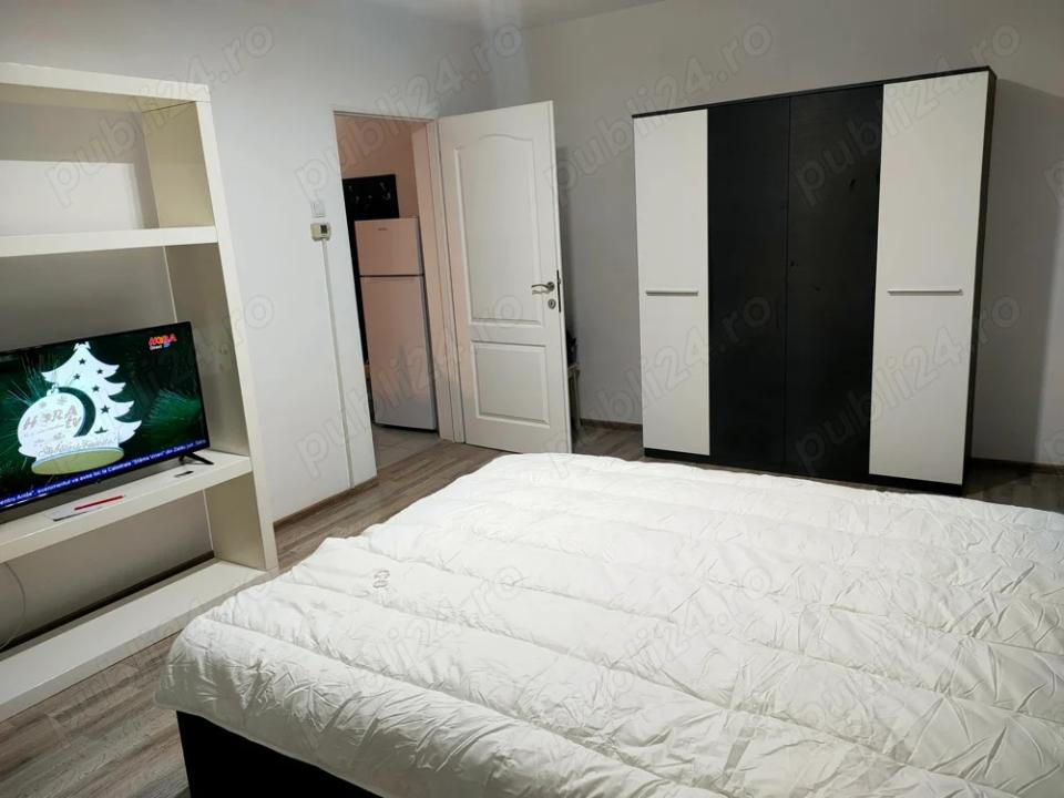 Apartament 1 camera mobilat si utilat l Su 34 mp l Gheorgheni