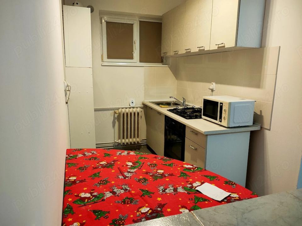 Apartament 1 camera mobilat si utilat l Su 34 mp l Gheorgheni
