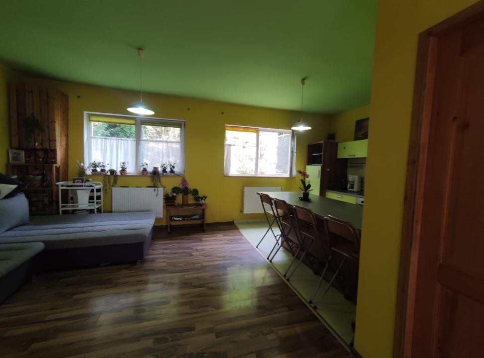 Apartament 3 camere utilat mobilat l Su 55 mp l 2 Parcari l Salcamului