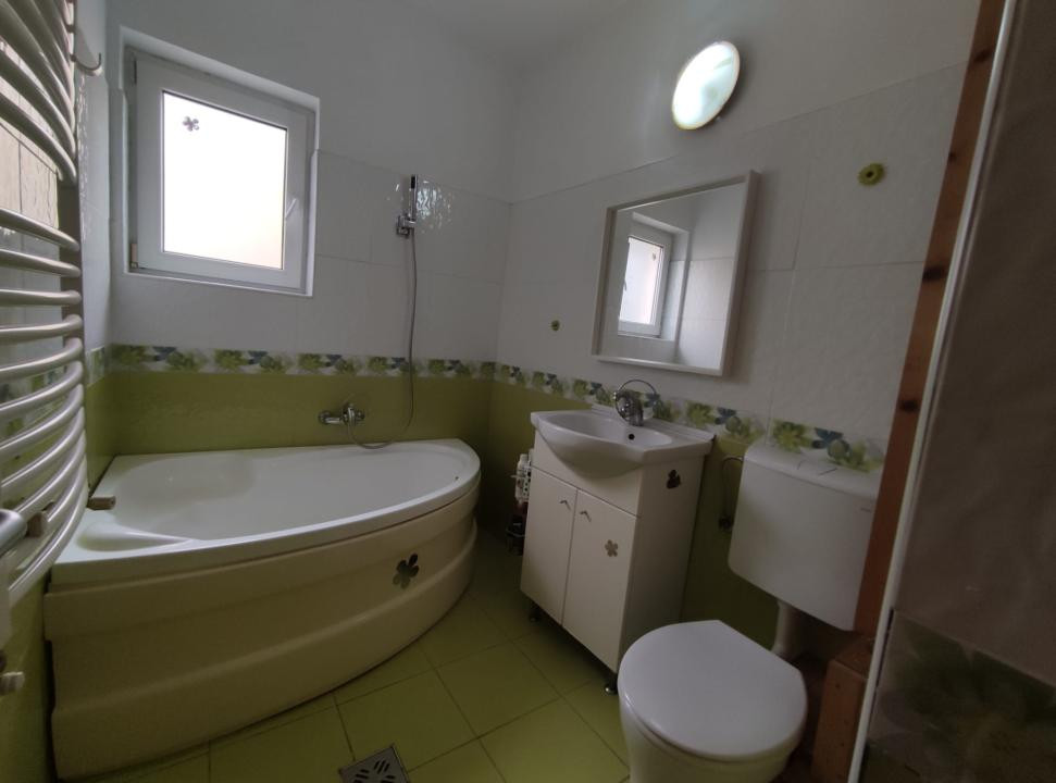 Apartament 3 camere utilat mobilat l Su 55 mp l 2 Parcari l Salcamului