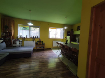 Apartament 3 camere utilat mobilat l Su 55 mp l 2 Parcari l Salcamului