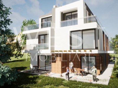 Duplex D+P+E cu 4 cam/180mp! Terasa 33mp! FINISAJE PREMIUM! Voronet!