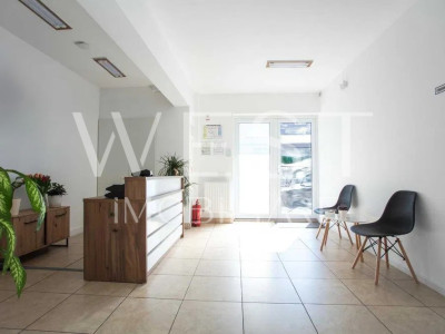 Spatiu comercial/servicii | 67mp | zona Bonjour Residence | Parter
