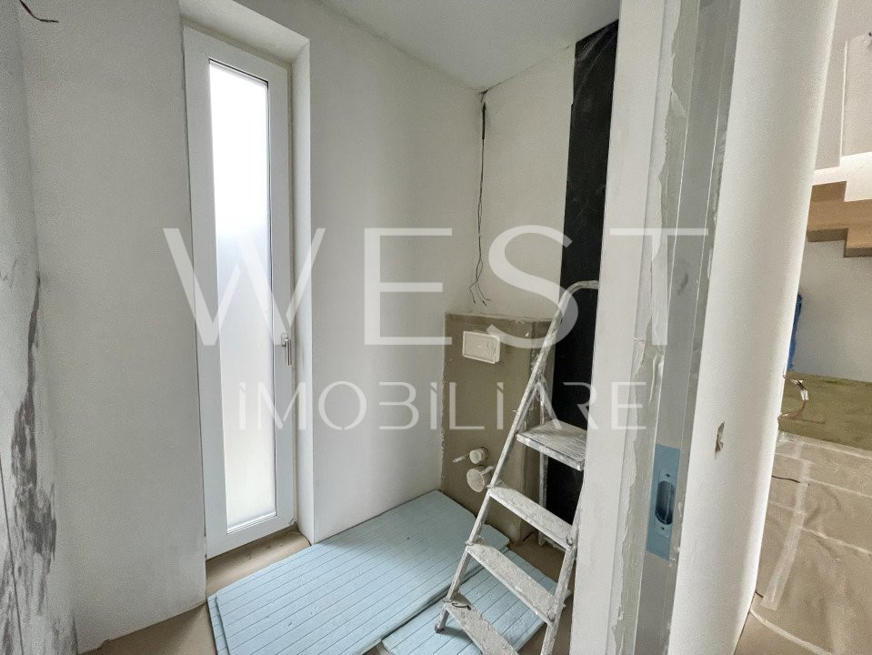 Casa înșiruită DE LUX cu 4 cam/120mp! TERASA PANORAMICA! Str. Voronet!