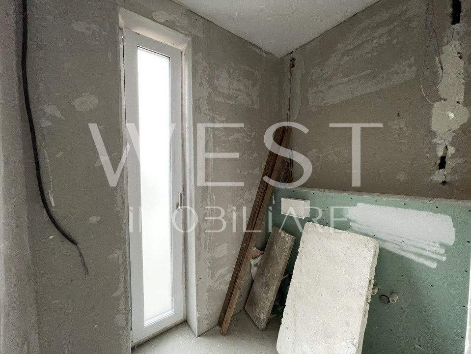 Casa înșiruită P+E cu 4 camere, 120mp! CF! VIEW SUPERB! Str. Voronet!