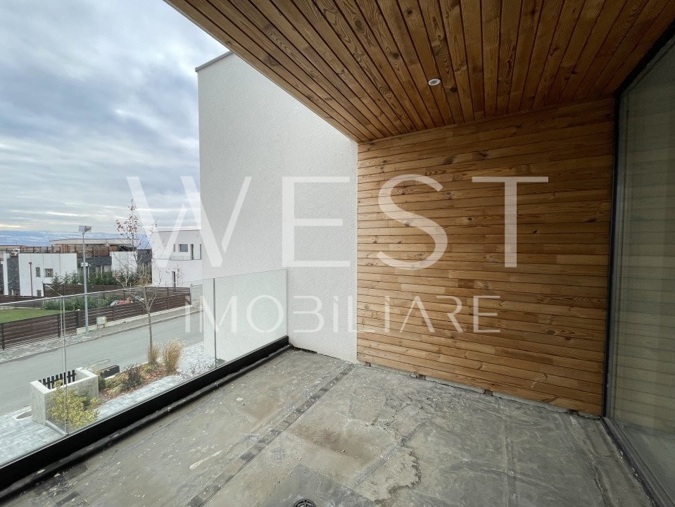 Casa înșiruită P+E cu 4 camere, 120mp! CF! VIEW SUPERB! Str. Voronet!