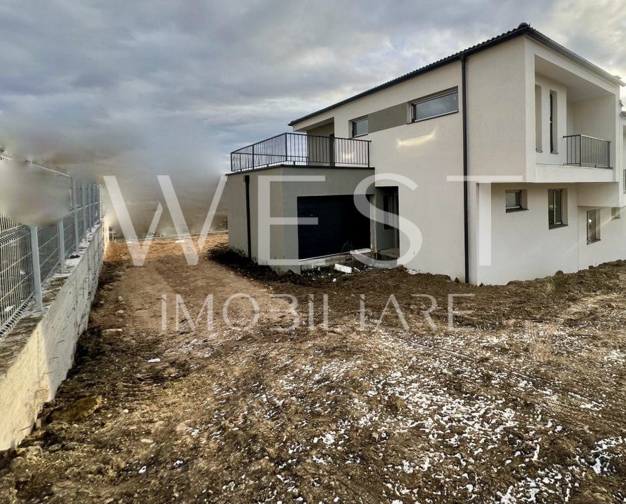 Casa NOUA Valea Chintaului ! 4 camere , GARAJ , 120mp util, Terasa !