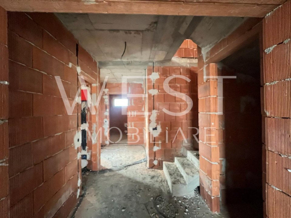 Casa NOUA Valea Chintaului ! 4 camere , GARAJ , 120mp util, Terasa !