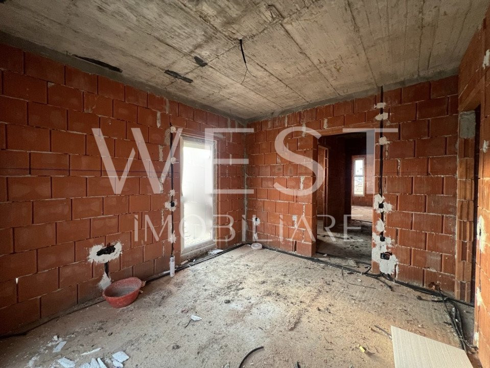 Casa NOUA Valea Chintaului ! 4 camere , GARAJ , 120mp util, Terasa !