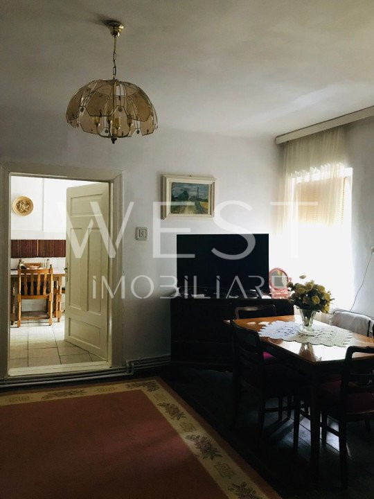 Apartament la casa, 2 camere/70mp, CENTRAL! Zona Parcul Central!