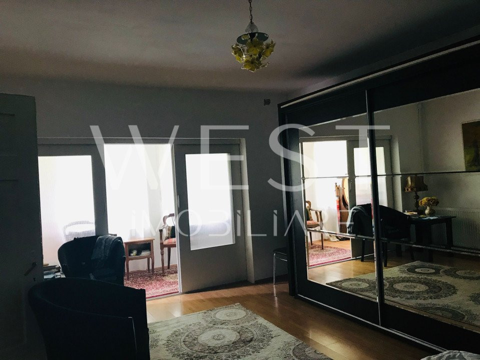 Apartament la casa, 2 camere/70mp, CENTRAL! Zona Parcul Central!