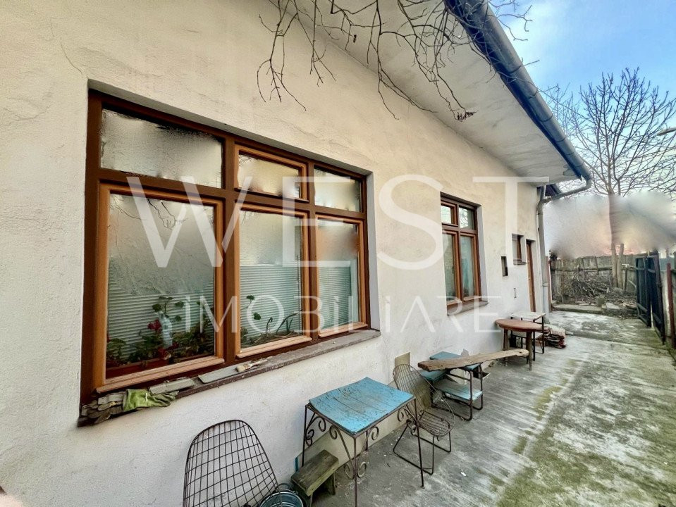 Casa 4 Camere 150mp util + GARAJ , 440mp TEREN ! Cartier Plopilor ! 