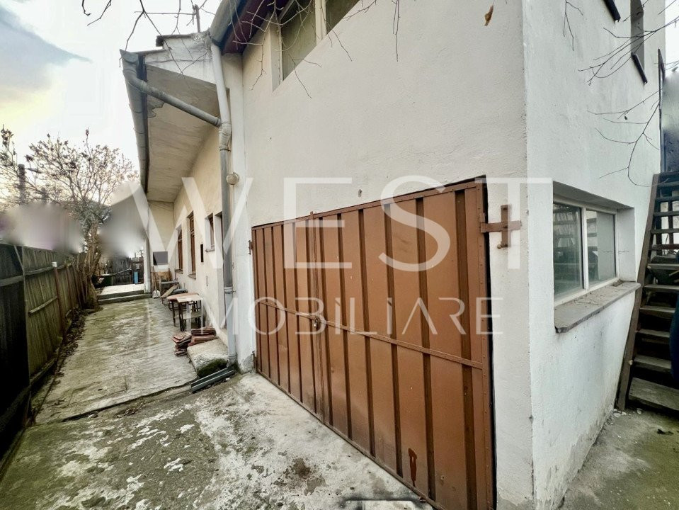 Casa 4 Camere 150mp util + GARAJ , 440mp TEREN ! Cartier Plopilor ! 