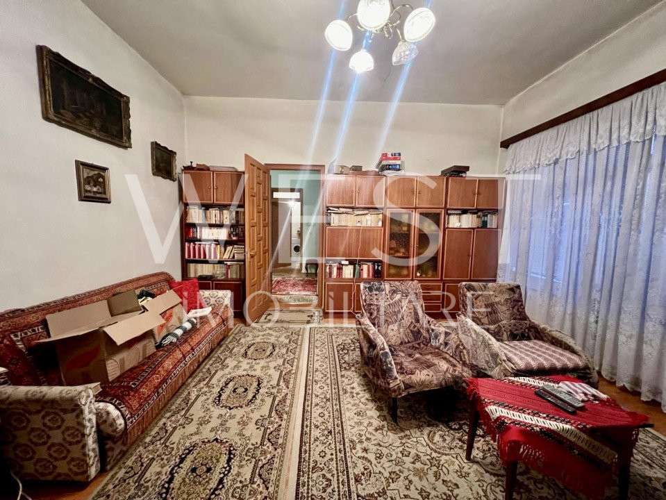 Casa 4 Camere 150mp util + GARAJ , 440mp TEREN ! Cartier Plopilor ! 