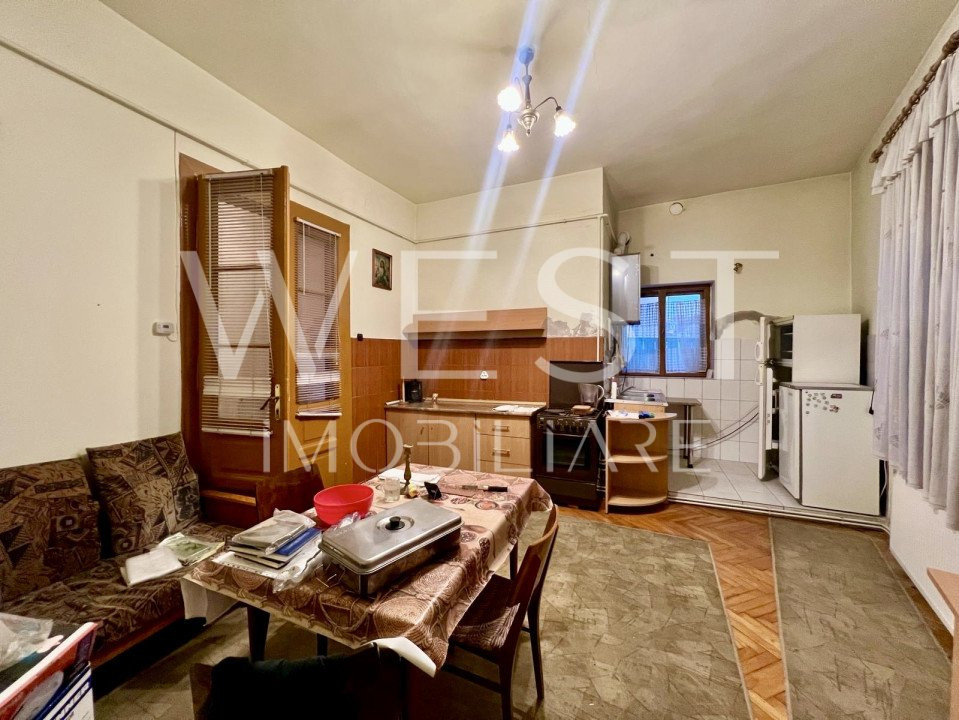 Casa 4 Camere 150mp util + GARAJ , 440mp TEREN ! Cartier Plopilor ! 