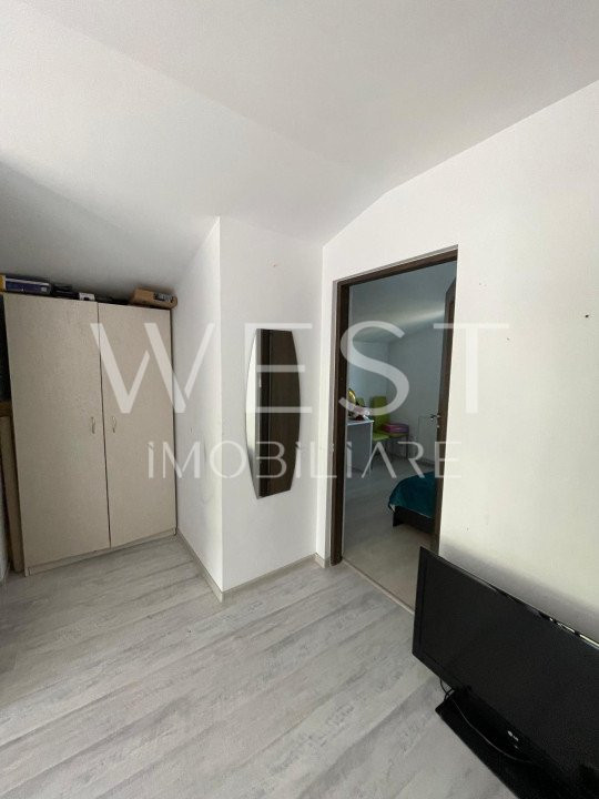 Casa individuala P+E/100mp! Teren 847mp! La intrare in Chinteni!