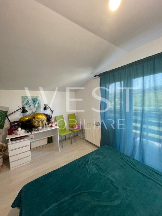 Casa individuala P+E/100mp! Teren 847mp! La intrare in Chinteni!