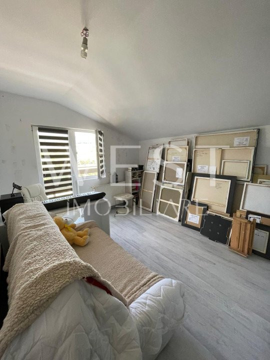 Casa individuala P+E/100mp! Teren 847mp! La intrare in Chinteni!