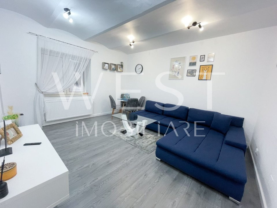 Apartament MODERN cu 2 cam/50mp! Ideal Investitie! P-TA MIHAI VITEAZU!
