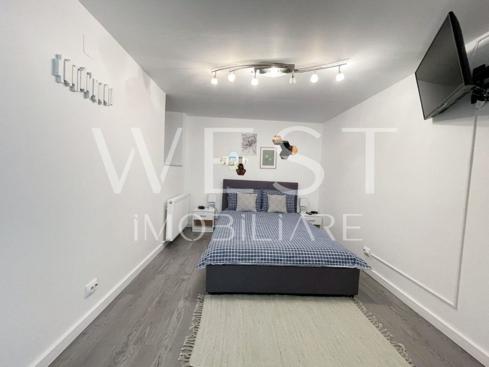 Apartament MODERN cu 2 cam/50mp! Ideal Investitie! P-TA MIHAI VITEAZU!