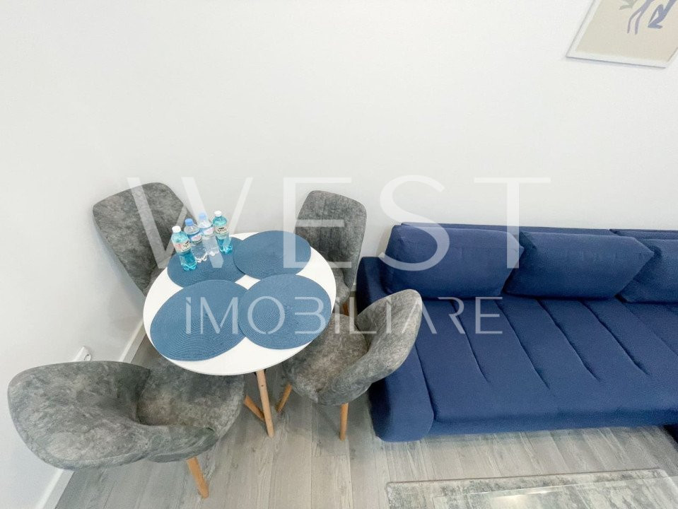 Apartament MODERN cu 2 cam/50mp! Ideal Investitie! P-TA MIHAI VITEAZU!