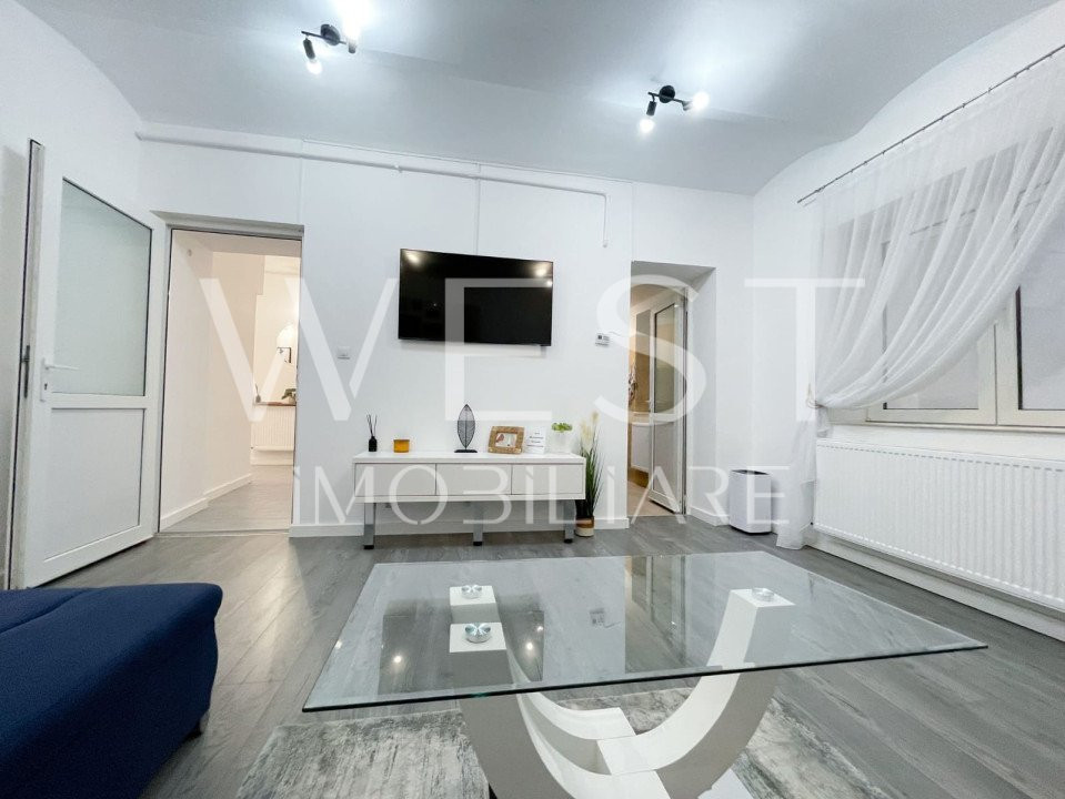 Apartament MODERN cu 2 cam/50mp! Ideal Investitie! P-TA MIHAI VITEAZU!