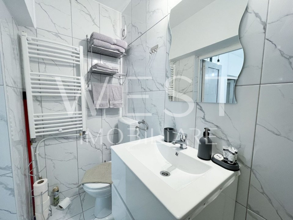 Apartament MODERN cu 2 cam/50mp! Ideal Investitie! P-TA MIHAI VITEAZU!