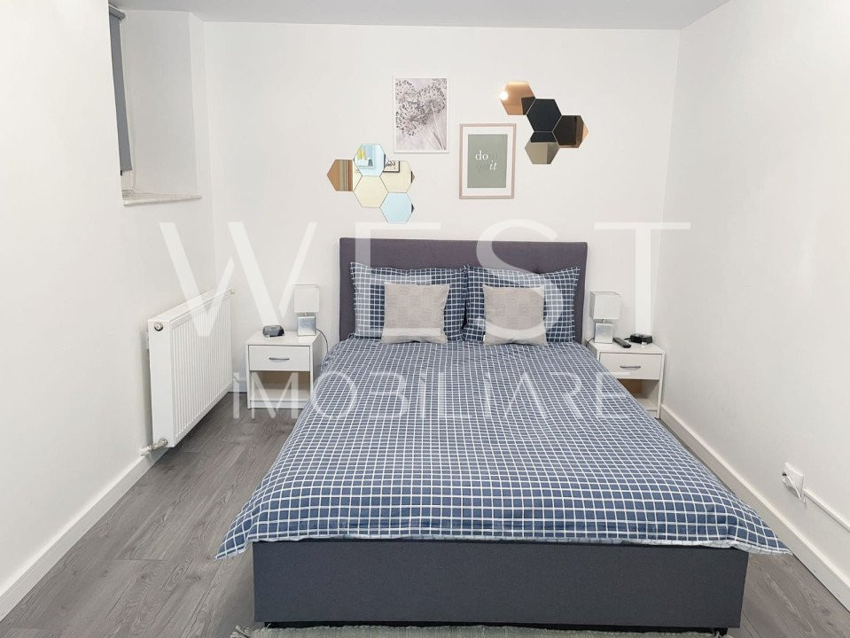 Apartament MODERN cu 2 cam/50mp! Ideal Investitie! P-TA MIHAI VITEAZU!