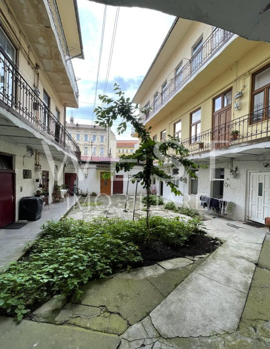 Apartament MODERN cu 2 cam/50mp! Ideal Investitie! P-TA MIHAI VITEAZU!