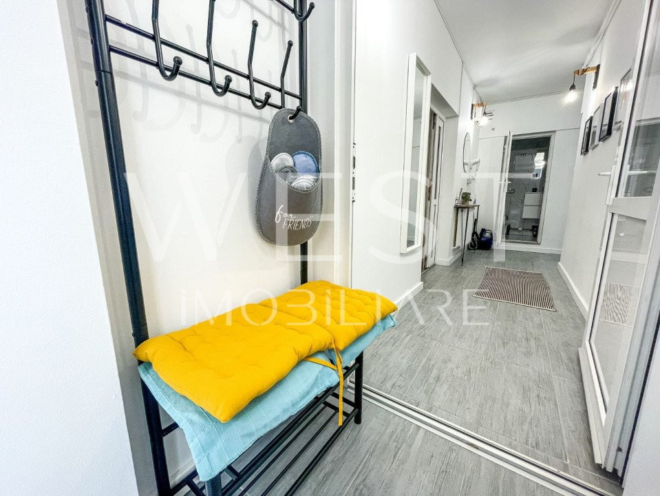 Apartament MODERN cu 2 cam/50mp! Ideal Investitie! P-TA MIHAI VITEAZU!