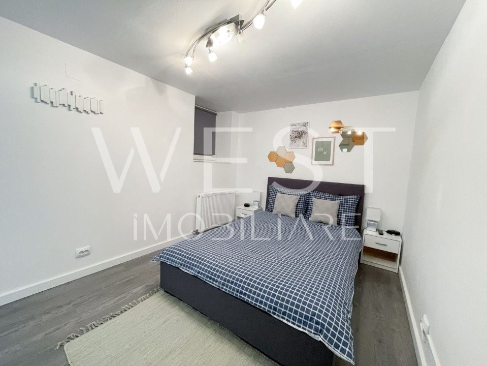 Apartament MODERN cu 2 cam/50mp! Ideal Investitie! P-TA MIHAI VITEAZU!