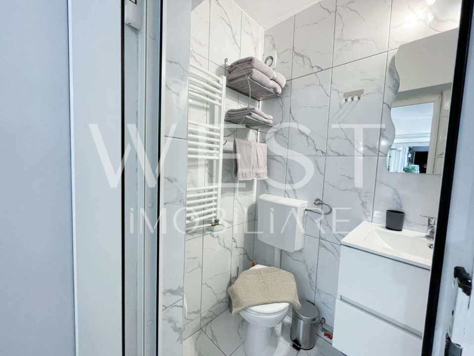 Apartament MODERN cu 2 cam/50mp! Ideal Investitie! P-TA MIHAI VITEAZU!