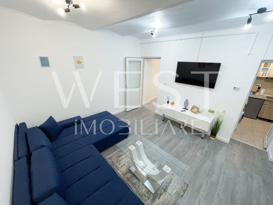 Apartament MODERN cu 2 cam/50mp! Ideal Investitie! P-TA MIHAI VITEAZU!