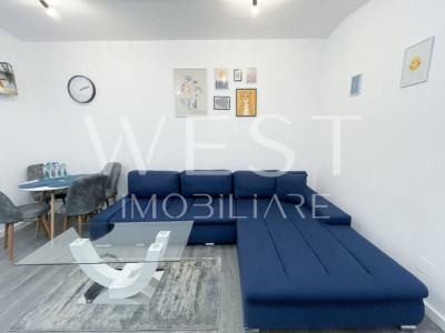 Apartament MODERN cu 2 cam/50mp! Ideal Investitie! P-TA MIHAI VITEAZU!