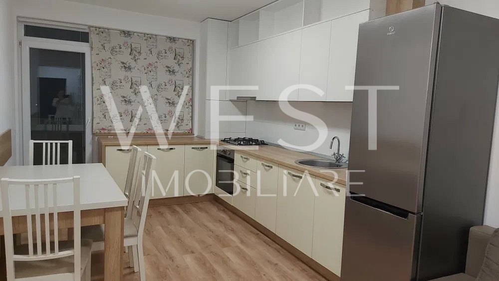 Apartament 2 cam. | 47mp | str. Ioan Rus | Mobilat modern + parcare