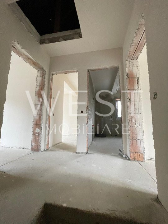 Casa cuplata cu CF P+E/118mp! Teren 200mp! TVA INCLUS! Luna de Sus!