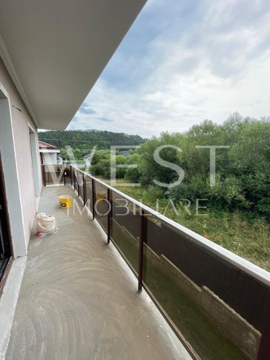 Casa cuplata cu CF P+E/118mp! Teren 200mp! TVA INCLUS! Luna de Sus!